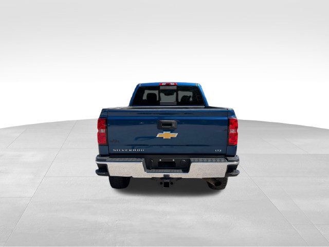 Used 2017 Chevrolet Silverado 2500 LTZ AWD/4WD image 4