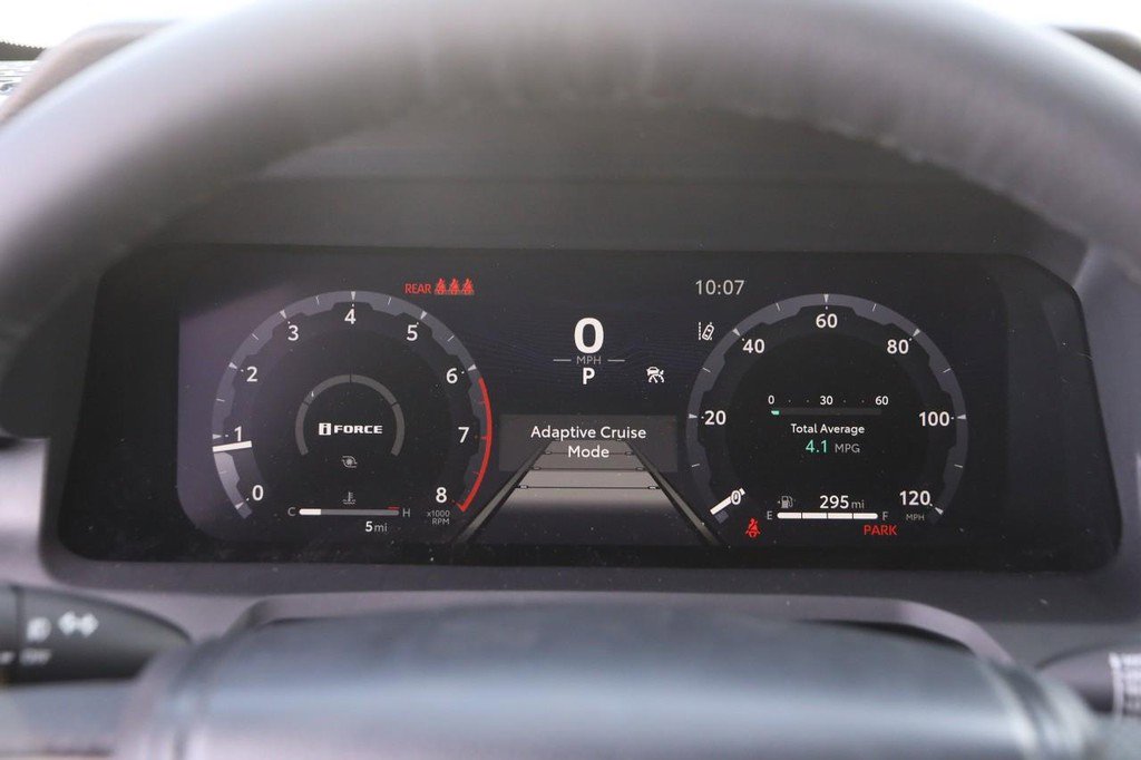 New 2026 Toyota Tacoma TRD Off-Road w/ TRD Off Road Upgrade Package image 13