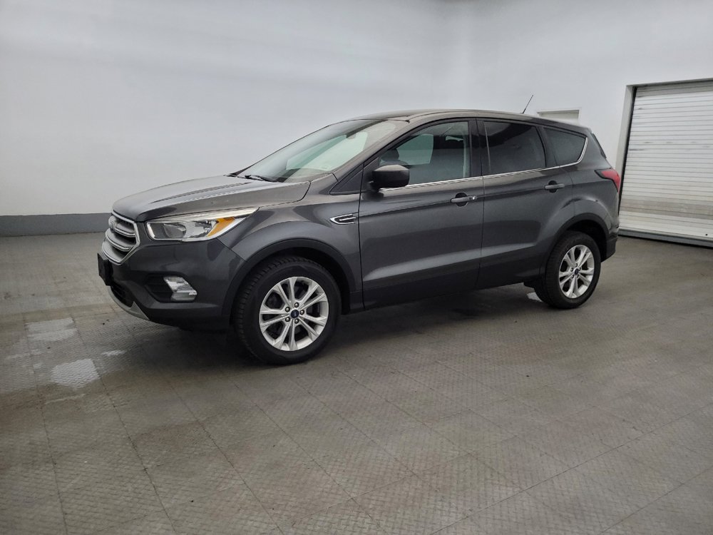 Used 2019 Ford Escape SE AWD/4WD image 2