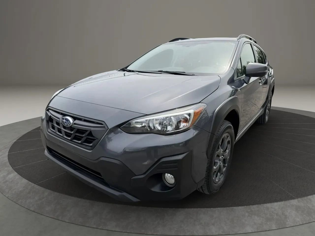 Used 2021 Subaru Crosstrek 2.5i Sport AWD/4WD image 1