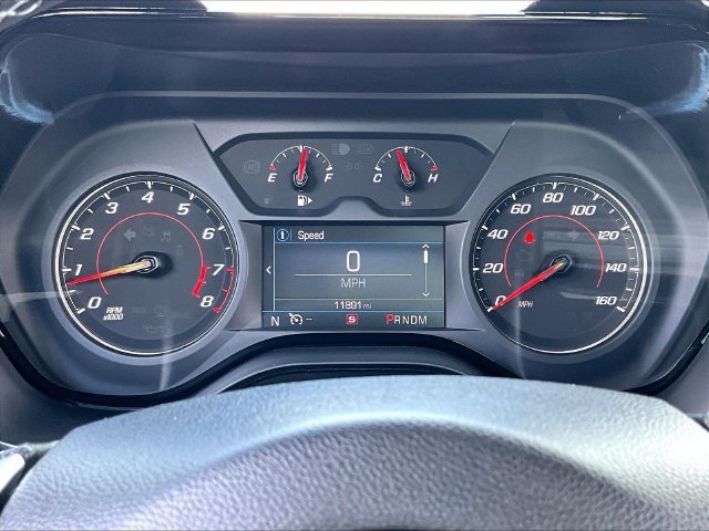 Used 2024 Chevrolet Camaro LT w/ RS Package RWD image 24
