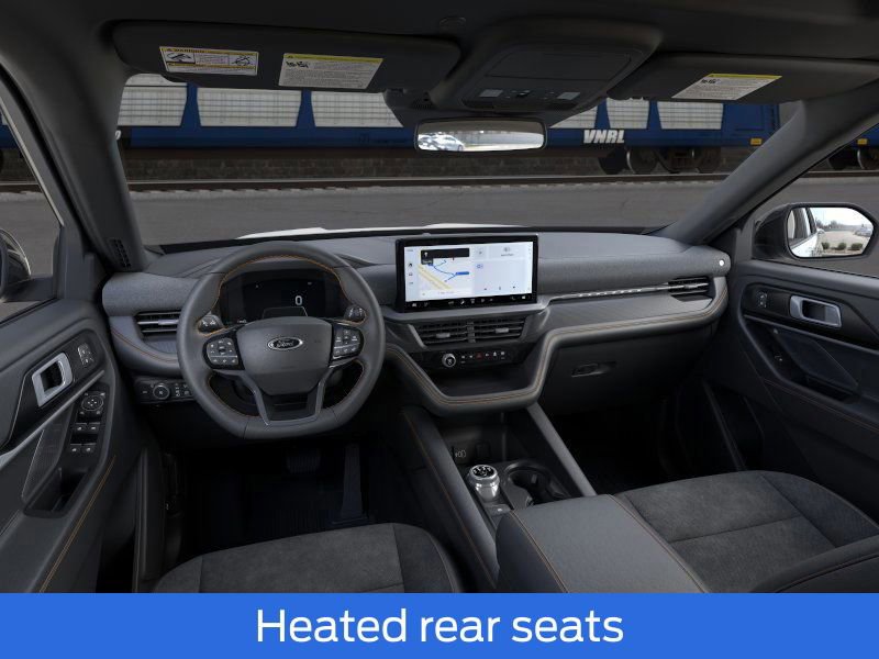 Used 2026 Ford Explorer Tremor w/ Tremor Ultimate Package AWD/4WD image 11