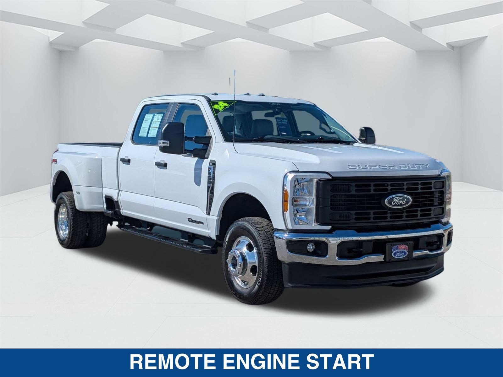 Certified 2024 Ford F350 XL image 2