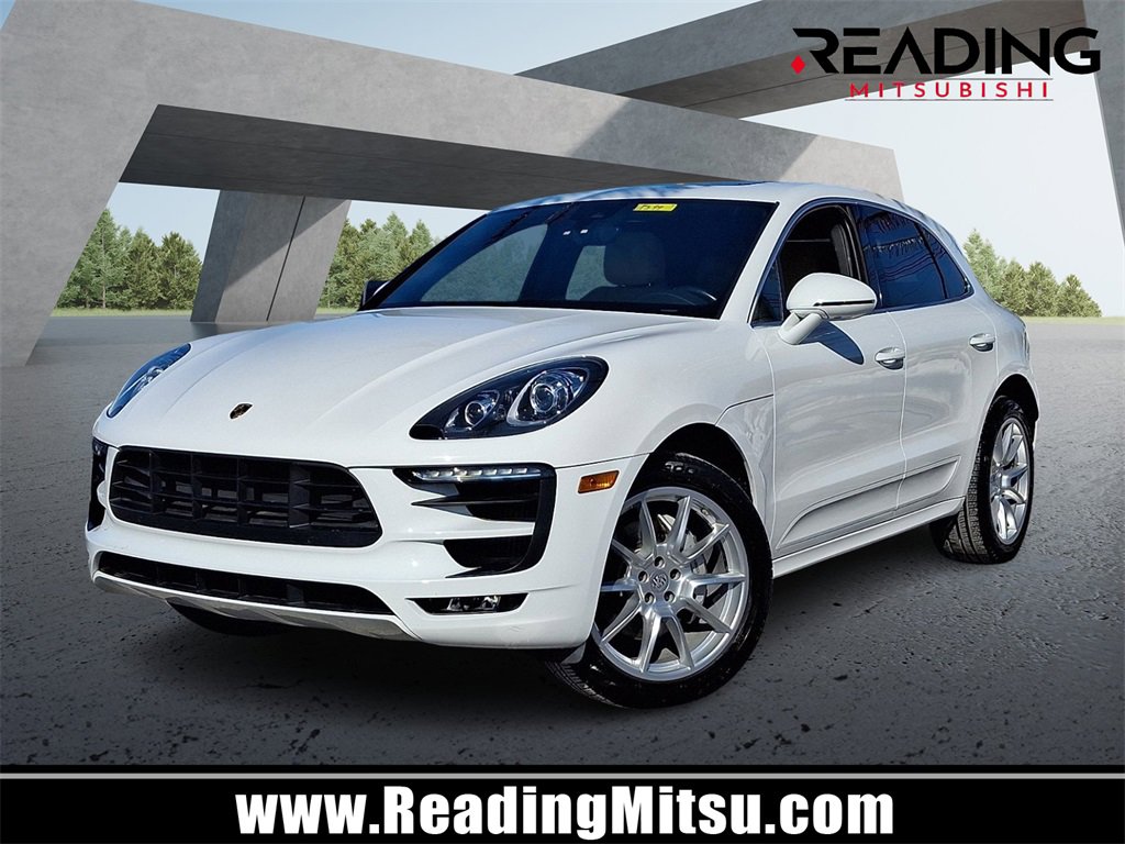 Used 2017 Porsche Macan S