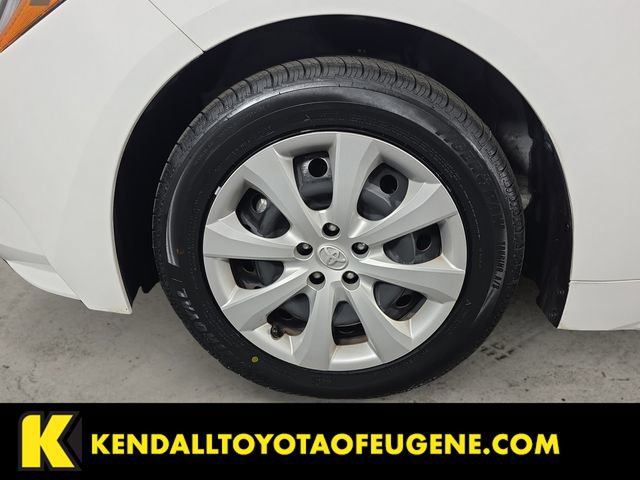 Certified 2024 Toyota Corolla LE FWD image 9