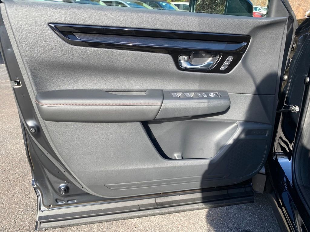 New 2026 Honda CR-V Sport Touring image 12