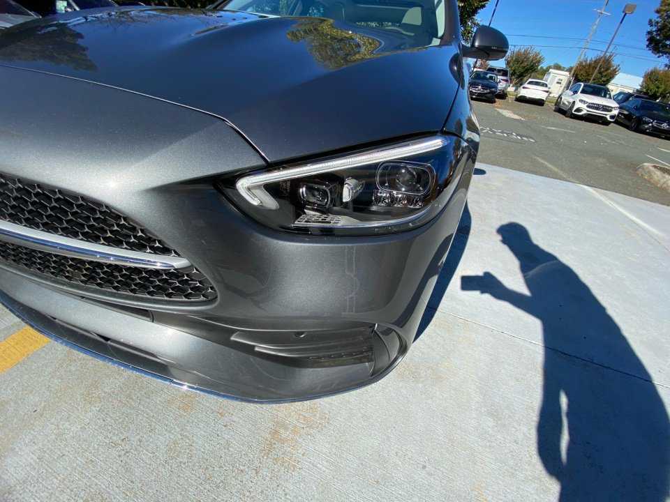 New 2026 Mercedes-Benz C 300 4MATIC Sedan image 26