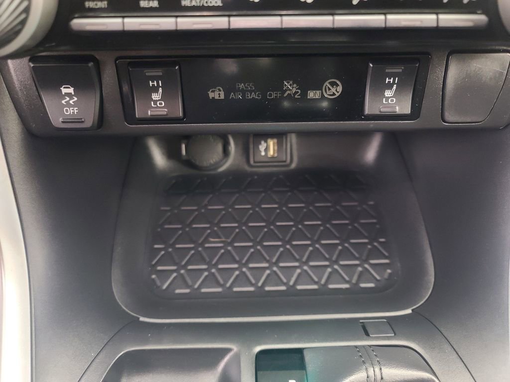 Used 2024 Toyota RAV4 XLE Premium w/ Weather Package image 35