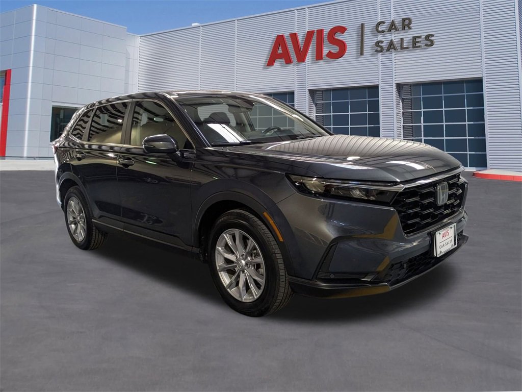 Used 2025 Honda CR-V EX-L image 3