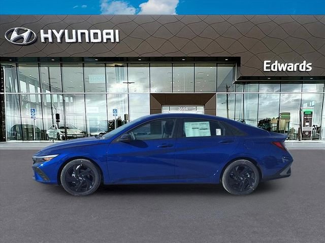 New 2026 Hyundai Elantra Sport image 3