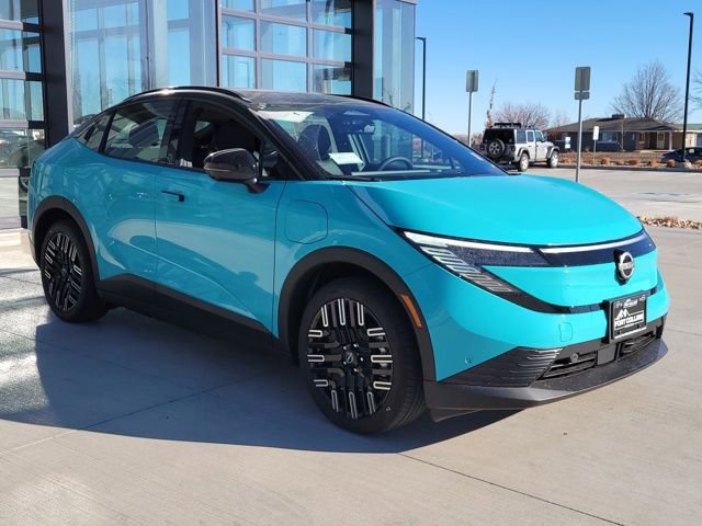 New 2026 Nissan Leaf Platinum+ image 4