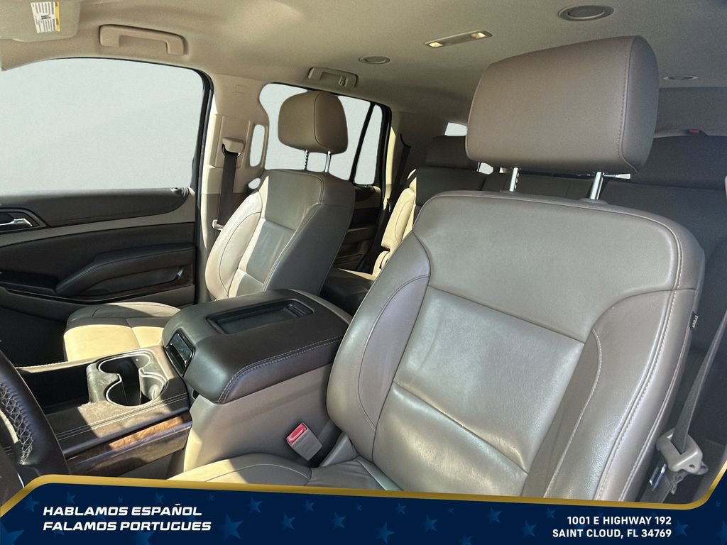 Used 2019 Chevrolet Tahoe LT RWD image 22