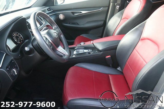 Used 2023 INFINITI QX50 Sport image 13