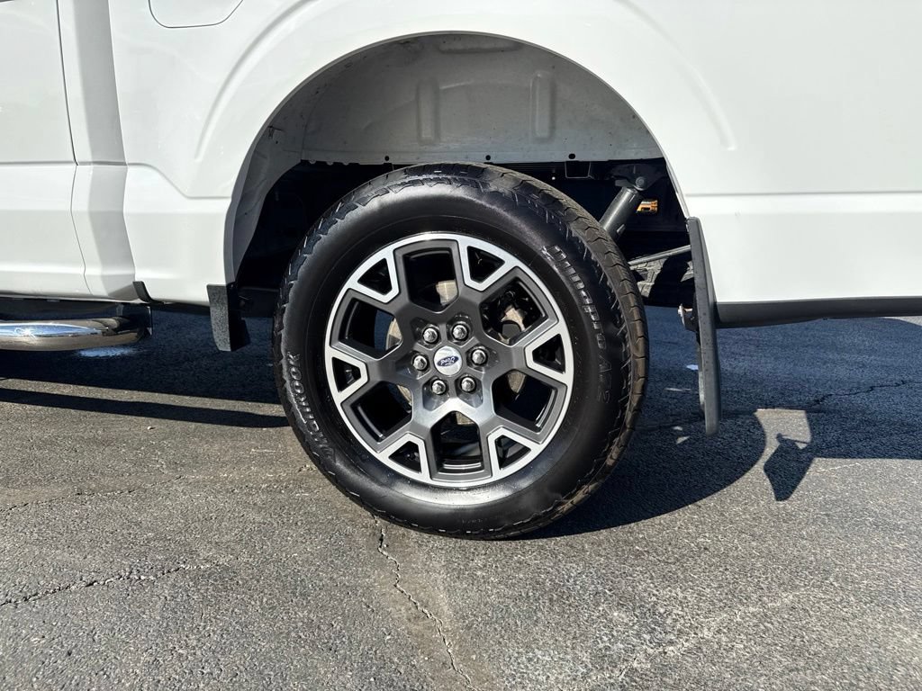 Used 2024 Ford F150 STX w/ Mobile Office Package AWD/4WD image 41