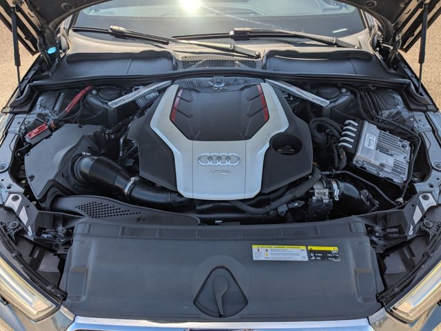 Used 2018 Audi S4 Premium Plus image 21