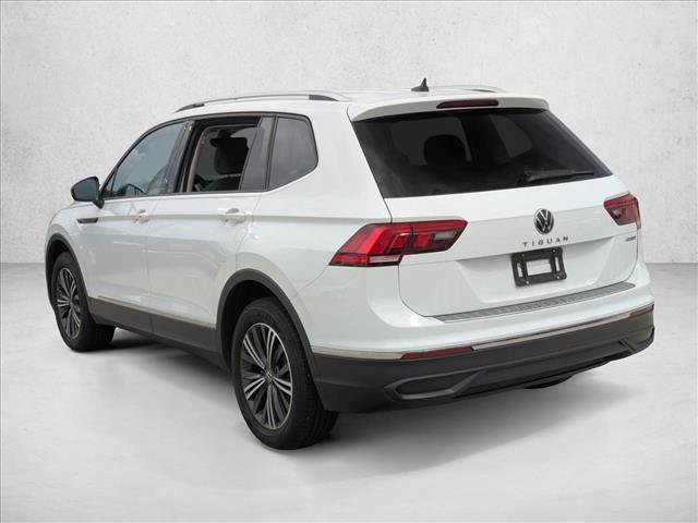 Used 2024 Volkswagen Tiguan Wolfsburg Edition AWD/4WD image 7