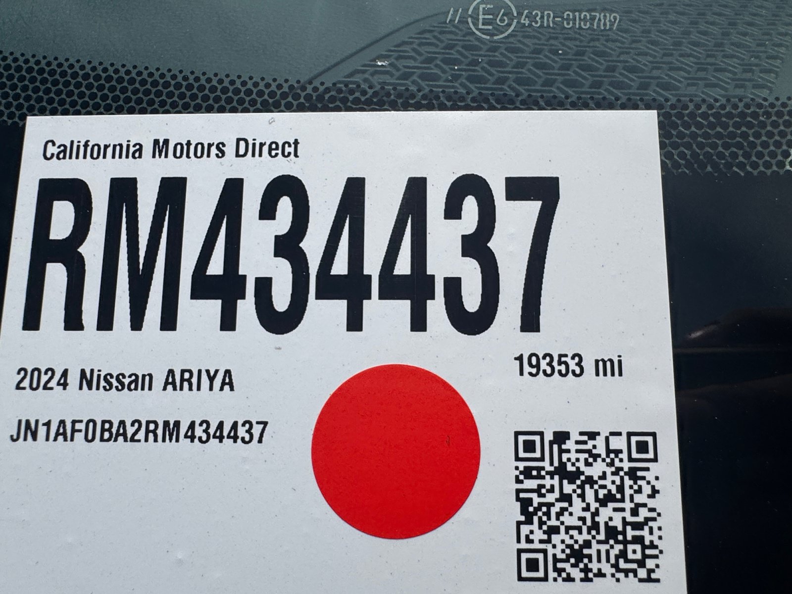 Used 2024 Nissan Ariya FWD image 17