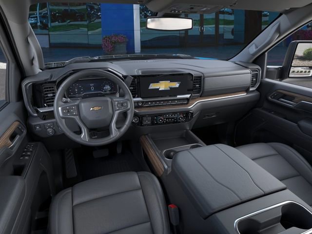 New 2026 Chevrolet Silverado 2500 LT w/ All Star Edition AWD/4WD image 15