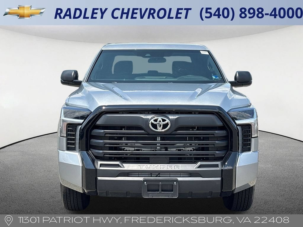 Used 2025 Toyota Tundra SR AWD/4WD image 23