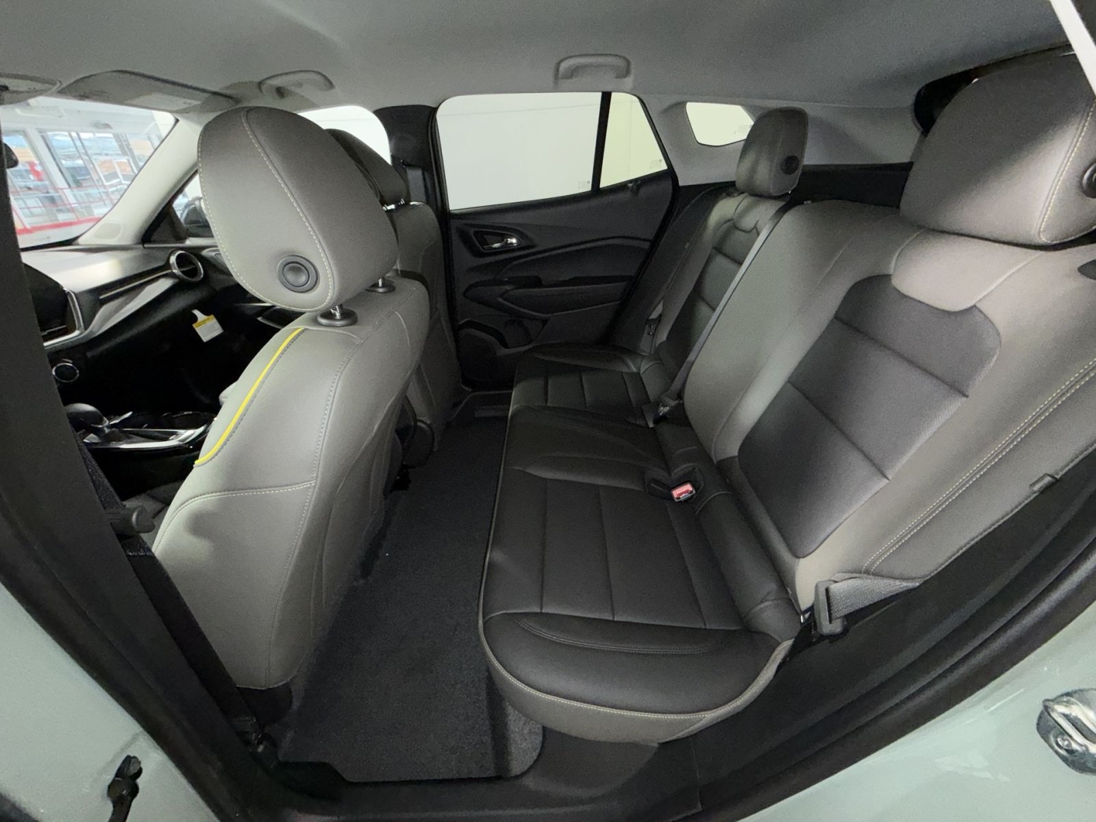 New 2026 Chevrolet Trax ACTIV FWD image 23