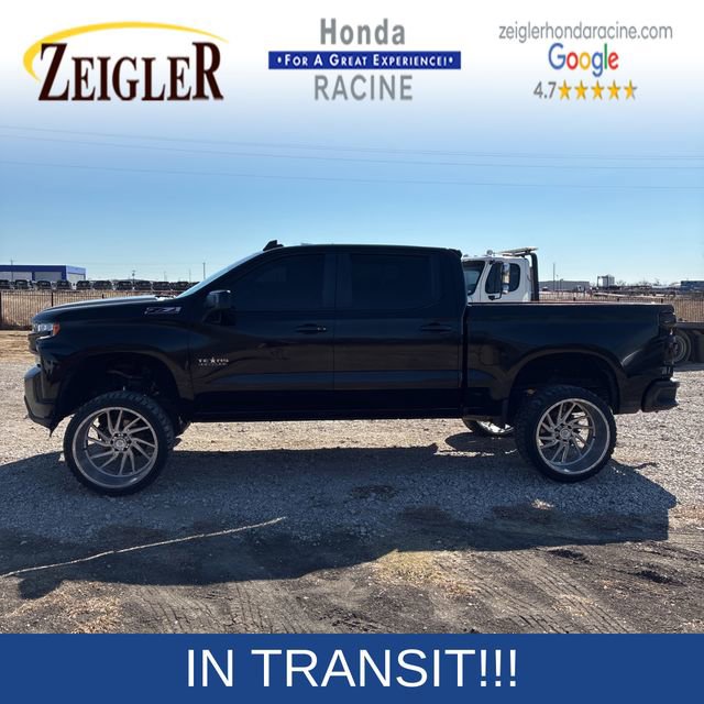 Used 2021 Chevrolet Silverado 1500 RST AWD/4WD image 16