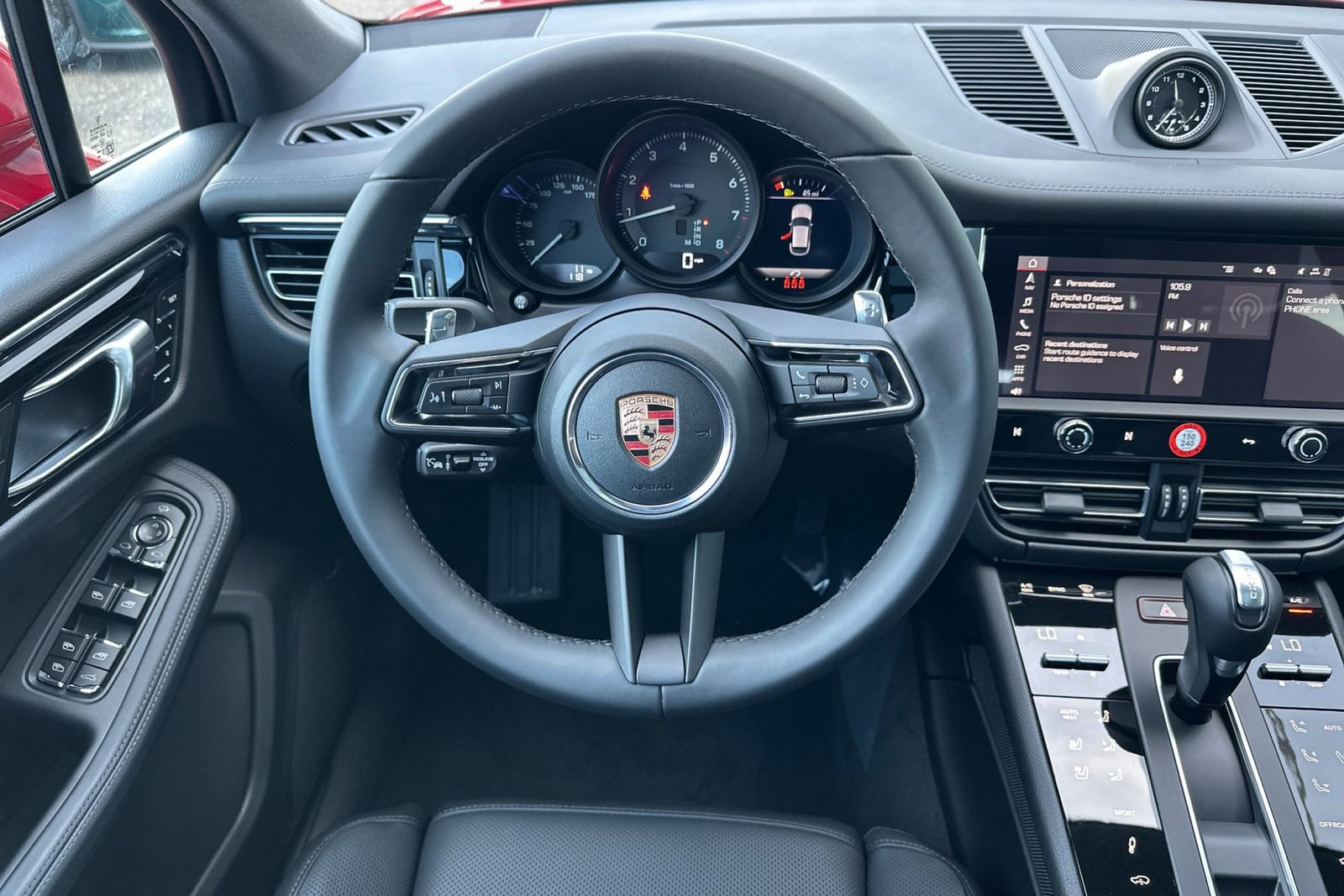 New 2026 Porsche Macan AWD/4WD image 16