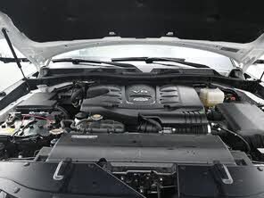 Used 2024 Nissan Armada SL image 20