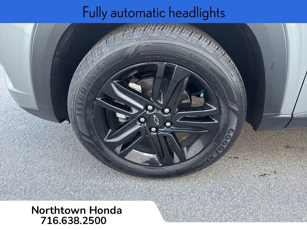 Used 2024 Chevrolet Trax ACTIV w/ Driver Confidence Package image 11