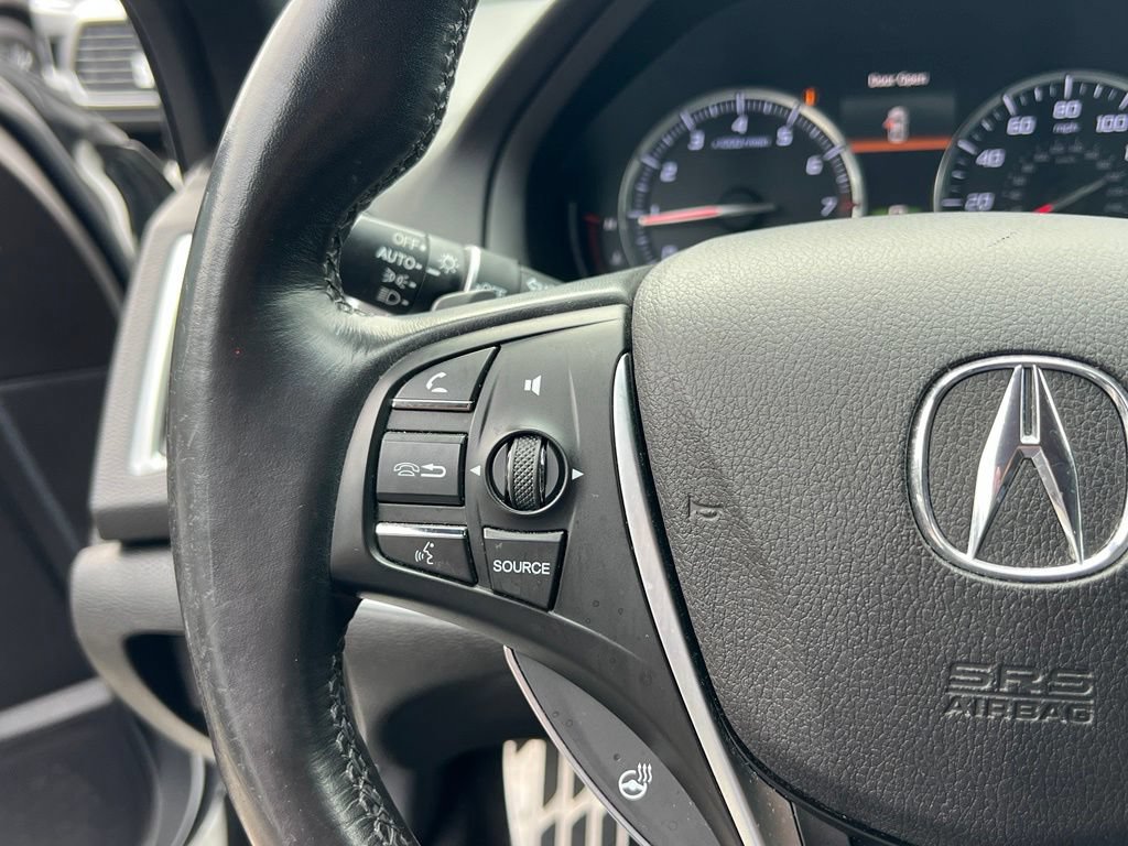 Used 2019 Acura TLX w/ Technology & A-SPEC Package FWD image 22