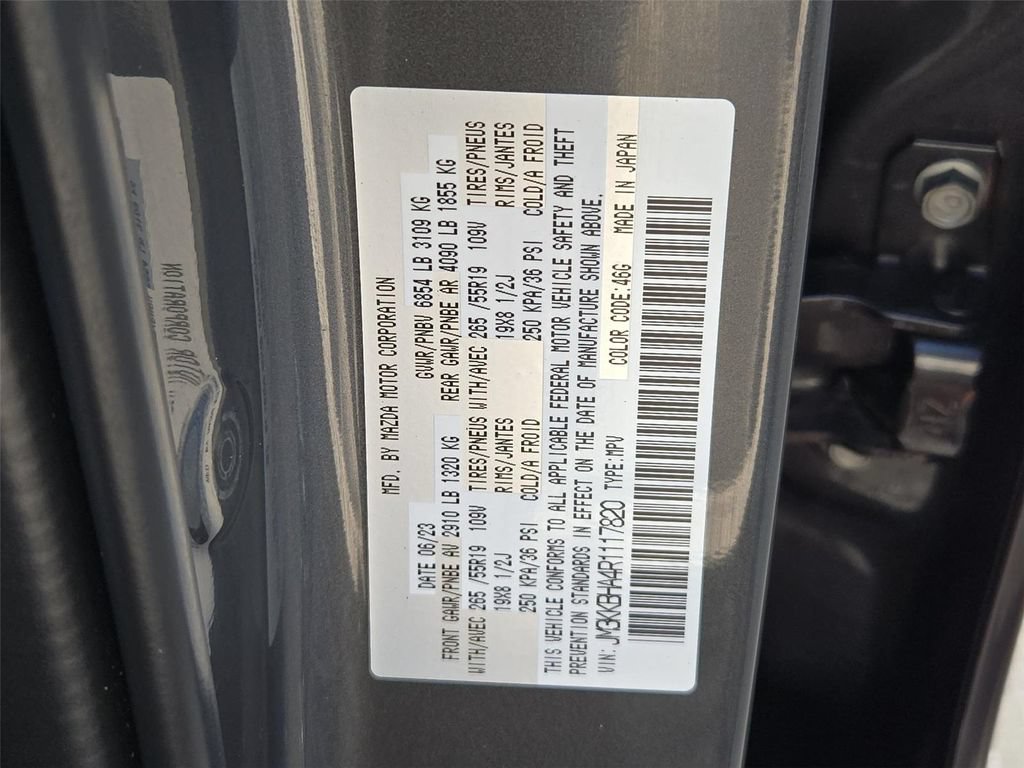 Used 2024 MAZDA CX-90 Plug-In Hybrid w/ Preferred AWD/4WD image 26