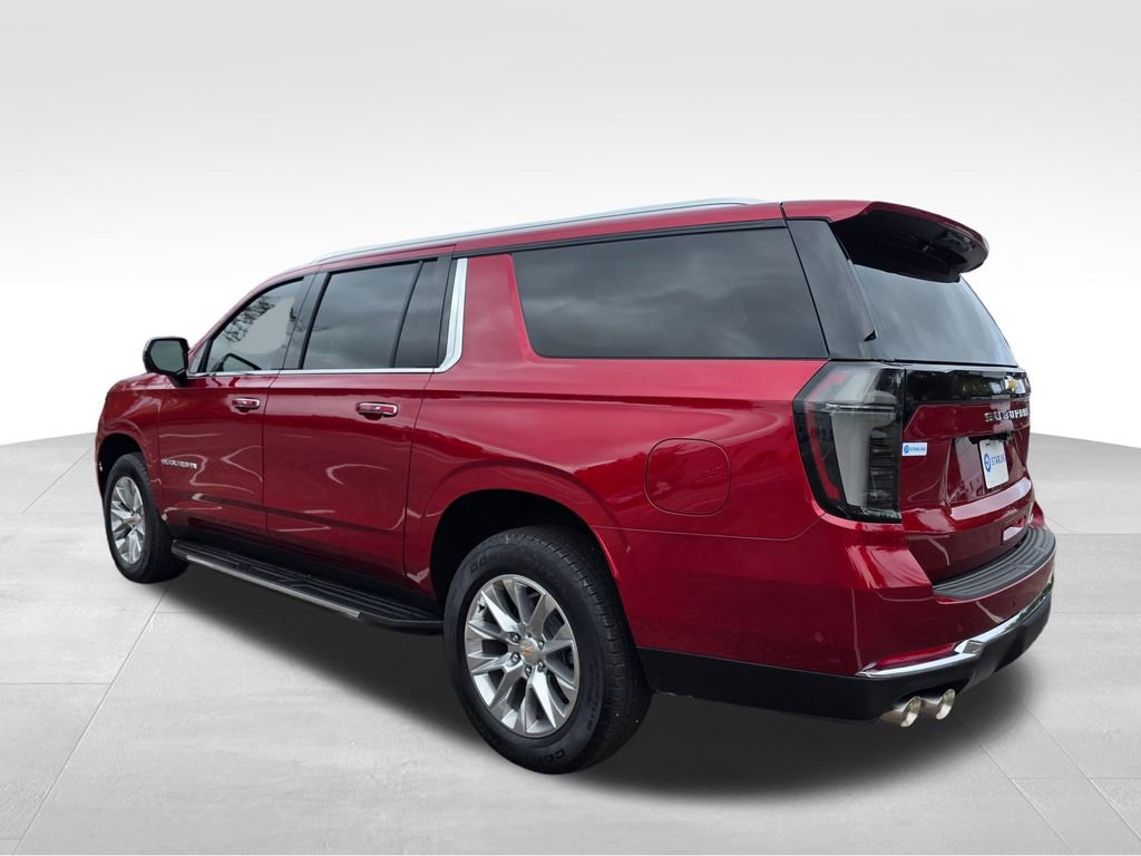 New 2025 Chevrolet Suburban Premier image 5