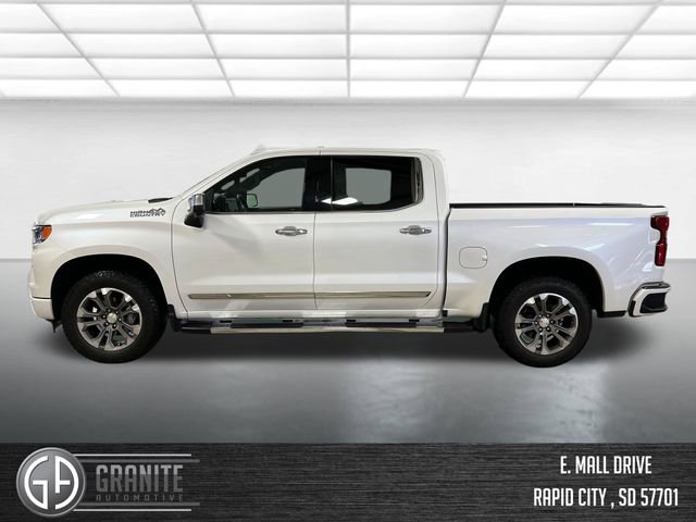 Used 2023 Chevrolet Silverado 1500 High Country image 2