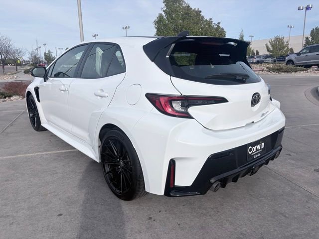 Used 2023 Toyota Corolla GR AWD/4WD image 5