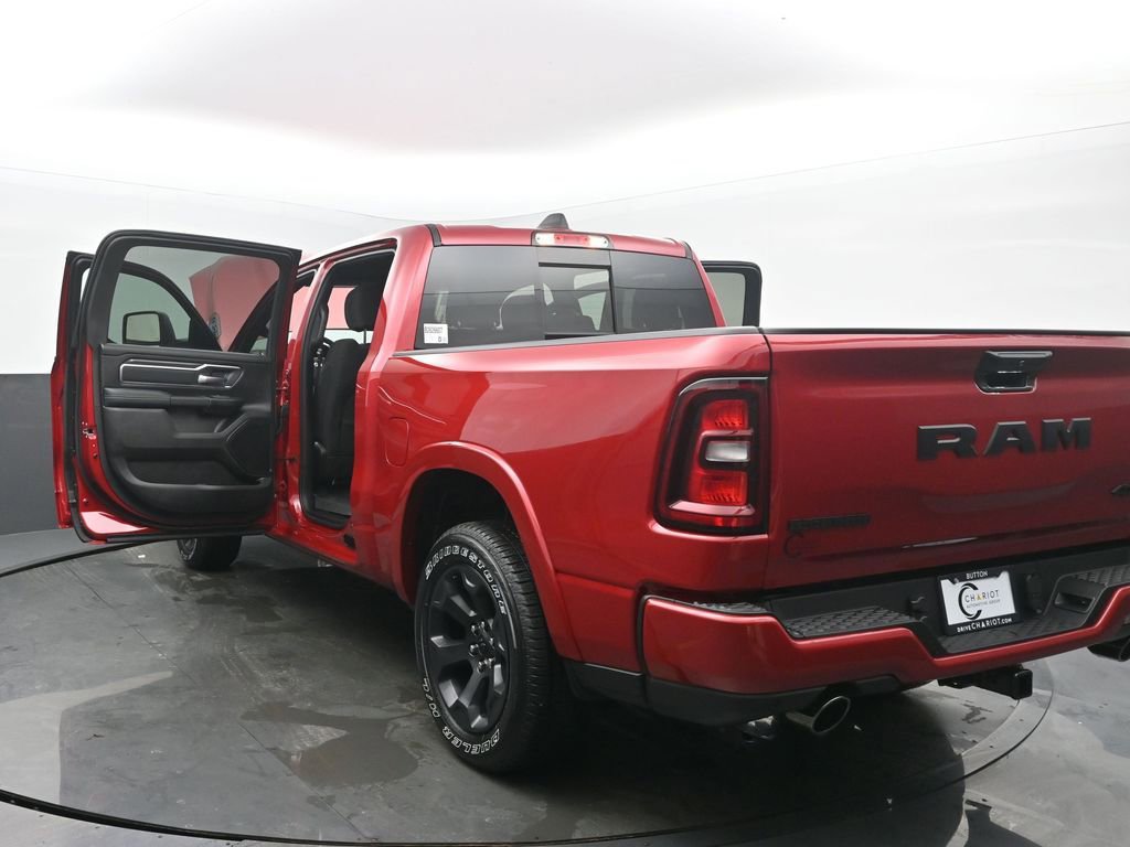 New 2026 RAM 1500 Big Horn image 56