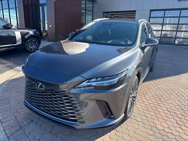 New 2026 Lexus RX 350h AWD/4WD image 2