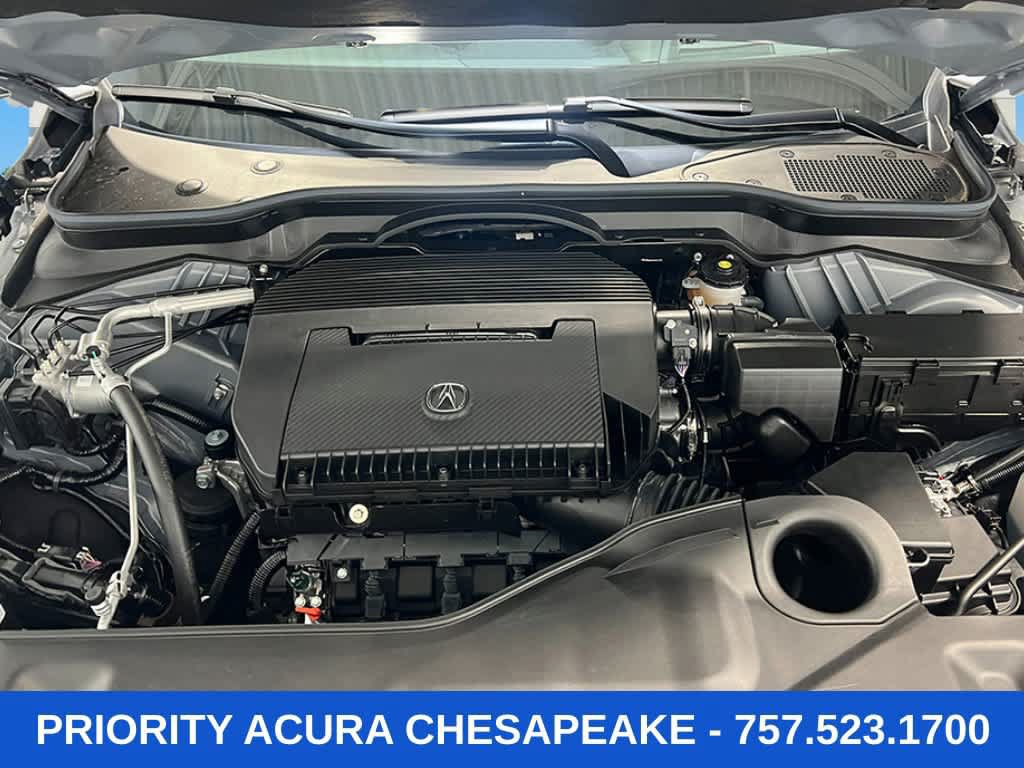 New 2026 Acura MDX A-Spec w/ Advance Package AWD/4WD image 14