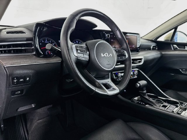 Used 2022 Kia K5 EX w/ EX Premium Package FWD image 18