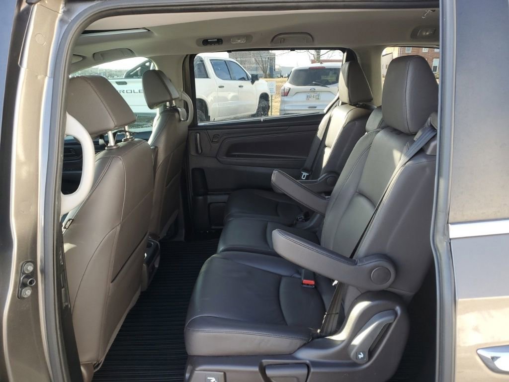 Used 2019 Honda Odyssey EX-L image 24