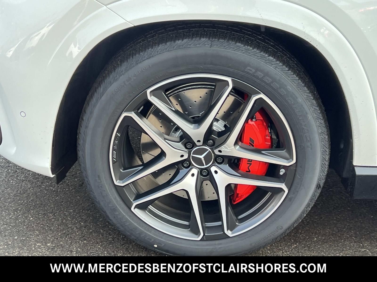 New 2026 Mercedes-Benz GLE 63 AMG S image 11