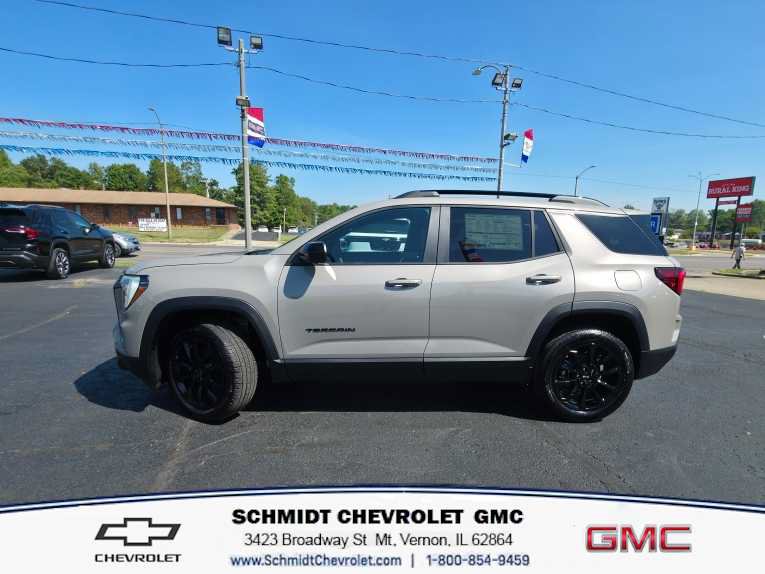 New 2027 GMC Terrain Elevation w/ Elevation Premium Package AWD/4WD image 8