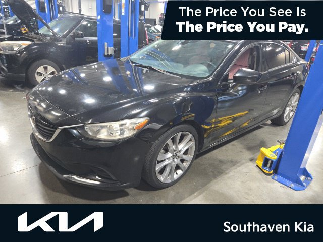 Used 2014 MAZDA MAZDA6 Touring w/ Touring Technology Package