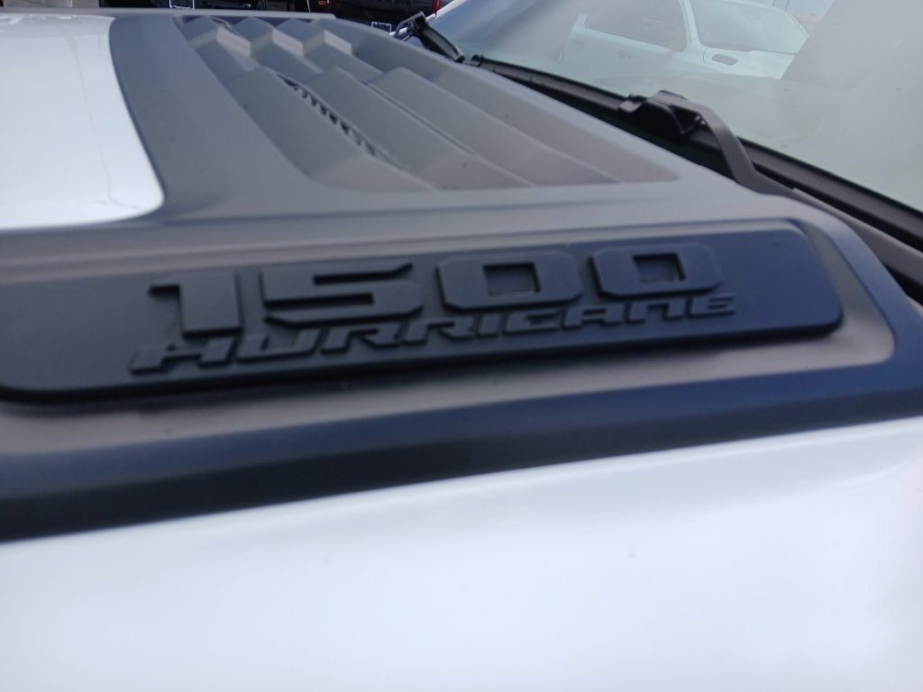 New 2027 RAM 1500 Express AWD/4WD image 29