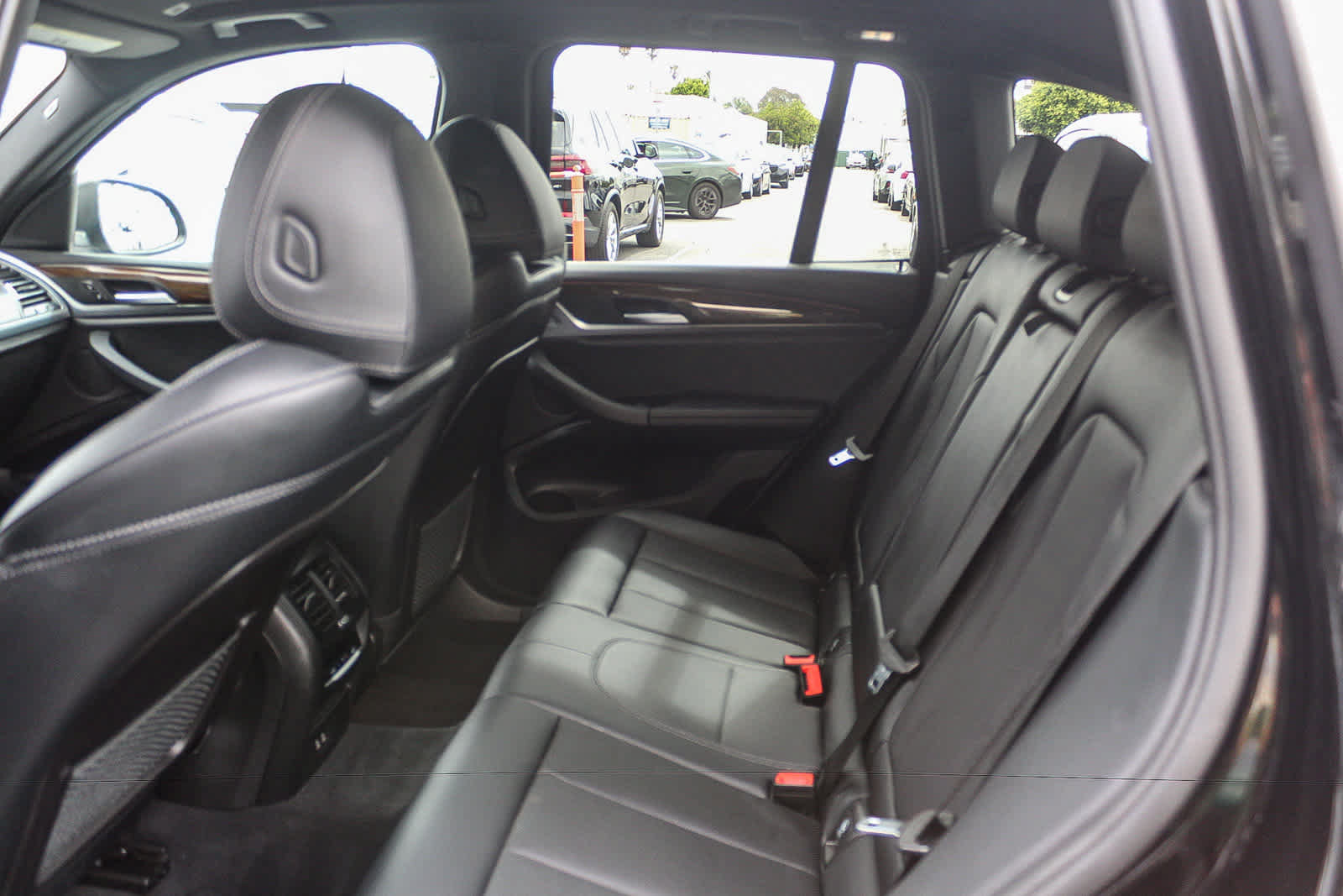 Certified 2023 BMW X3 sDrive30i w/ Convenience Package RWD image 18