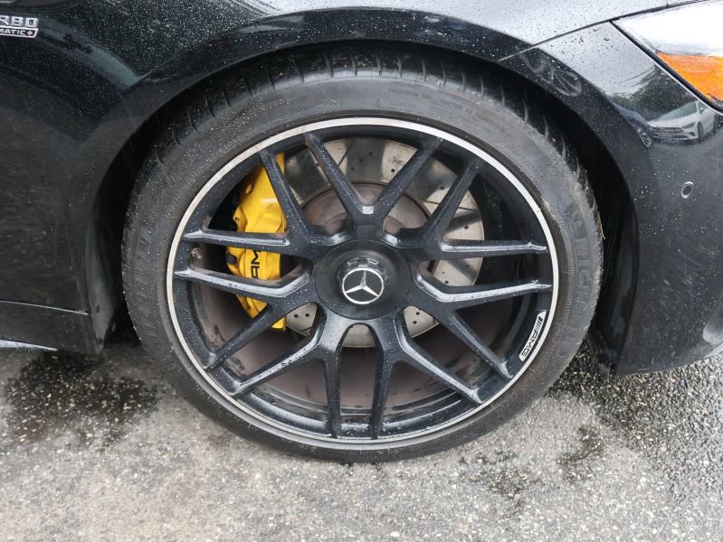 Used 2019 Mercedes-Benz AMG GT 63 S w/ Driver Assistance Package image 43