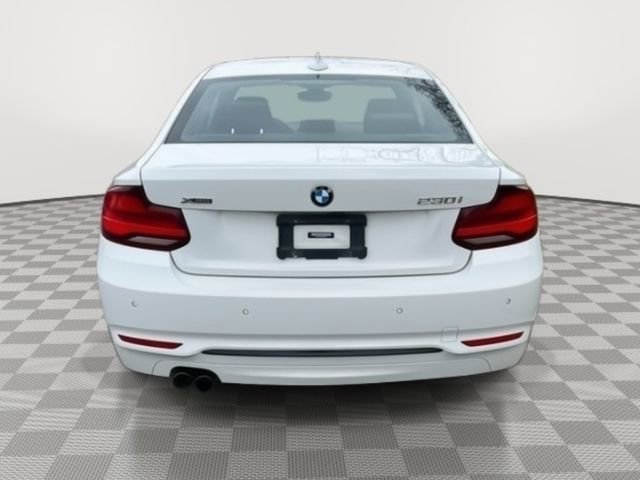 Used 2020 BMW 230i xDrive Coupe w/ Premium Package AWD/4WD image 6