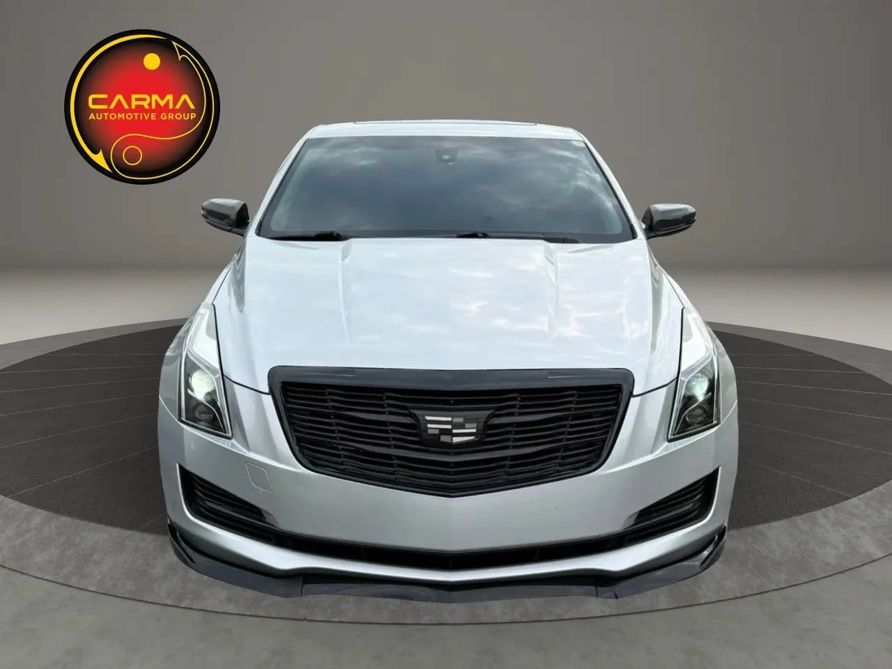 Used 2017 Cadillac ATS 2.0T AWD Coupe image 8