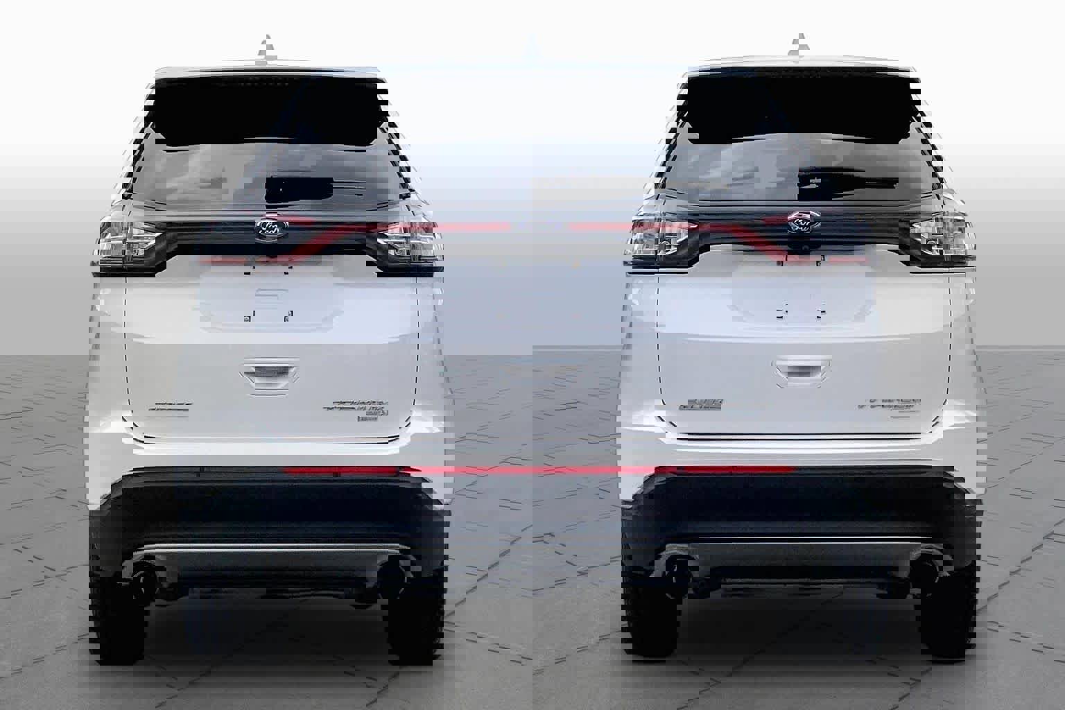 Used 2017 Ford Edge Titanium w/ Technology Package image 8