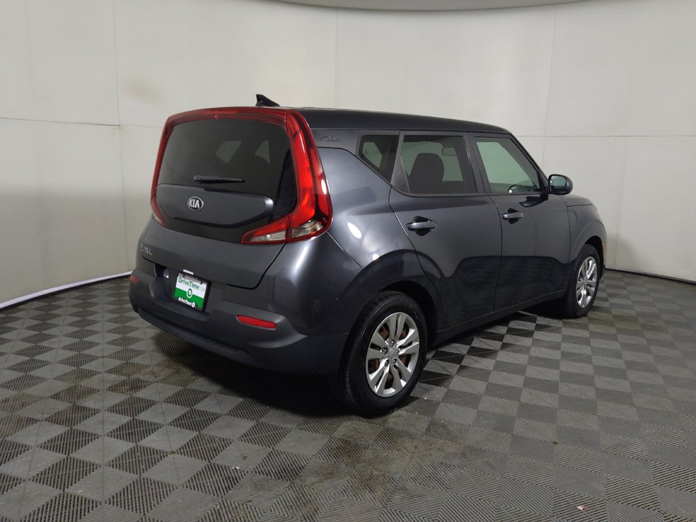 Used 2020 Kia Soul LX FWD image 10