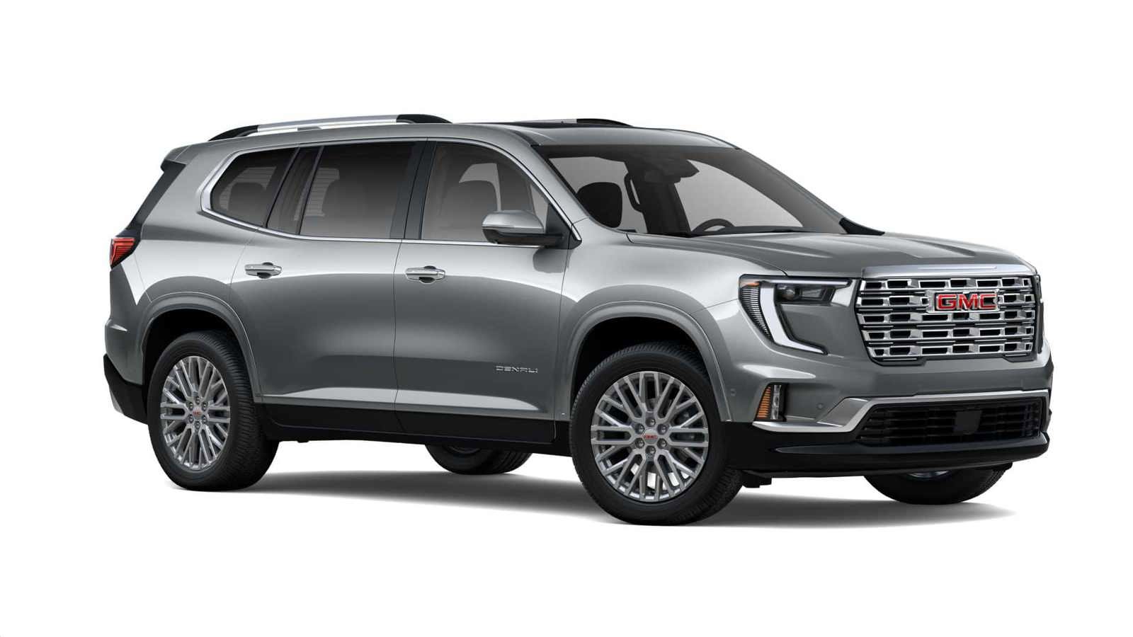 New 2026 GMC Acadia Denali w/ Super Cruise Package FWD image 35