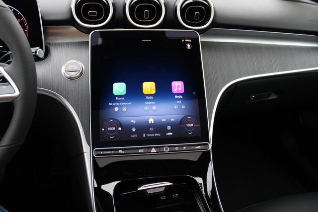 New 2025 Mercedes-Benz C 300 4MATIC Sedan image 22